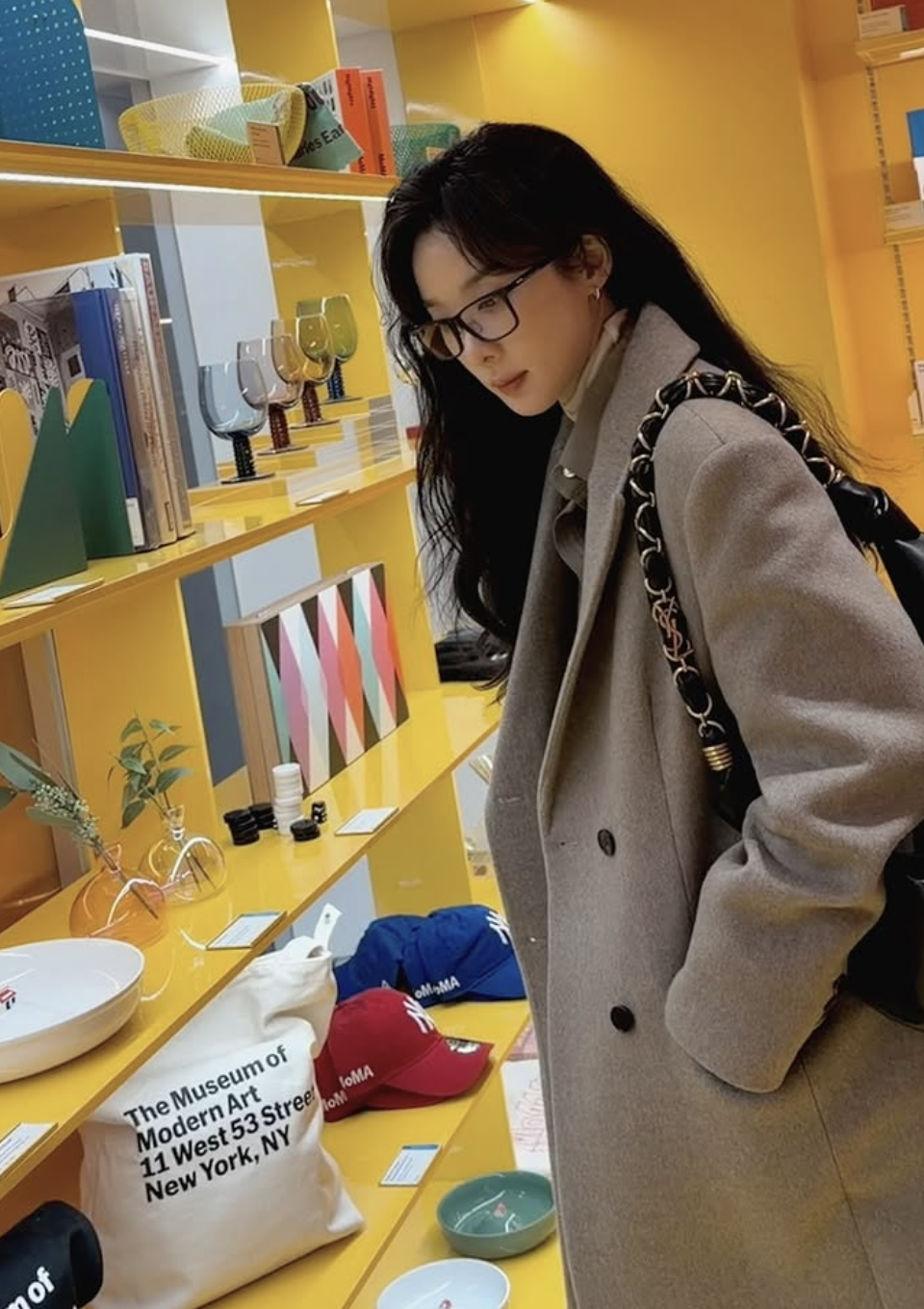 인스타그램 @leechungah