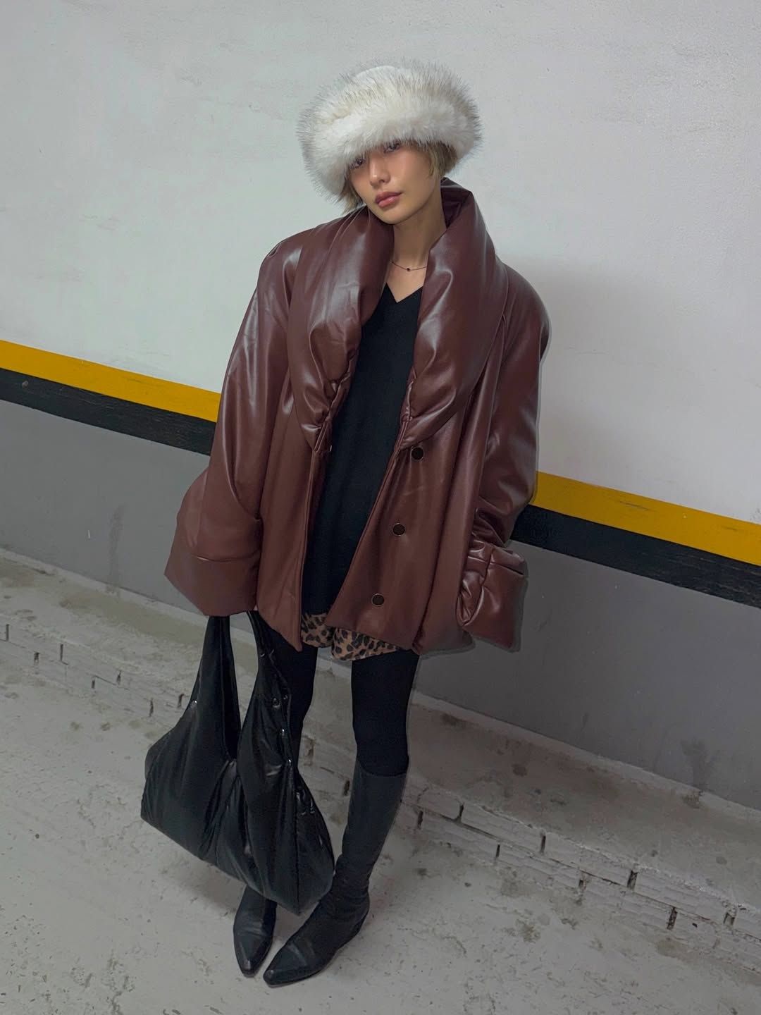 나나 패션 | 인스타그램 @jin_a_nana