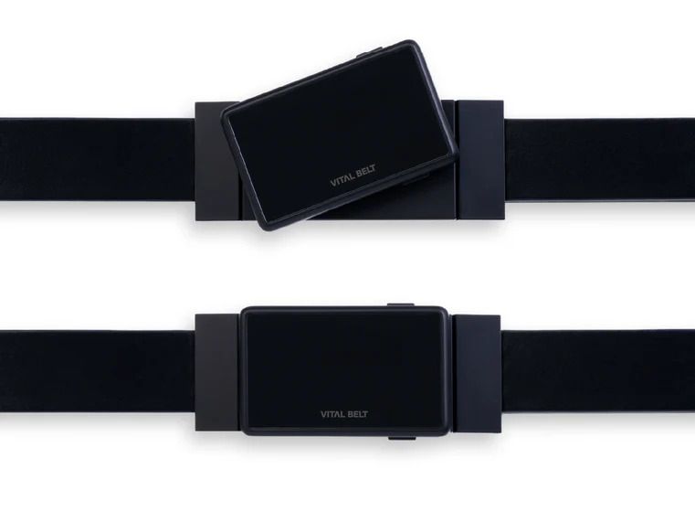 스마트 벨트 | 출처 vital-belt.com
