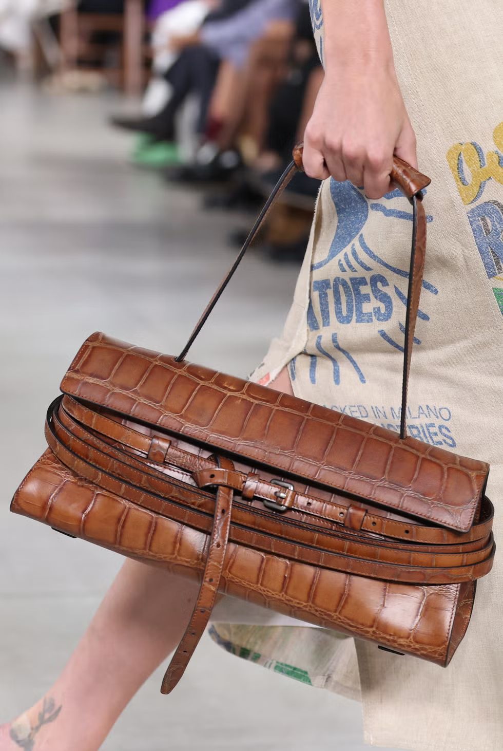 Moschino | Daniele Venturelli//Getty Images