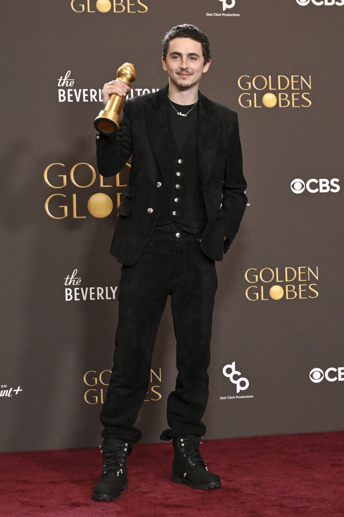 티모시 샬라메 | 출처 Getty Image