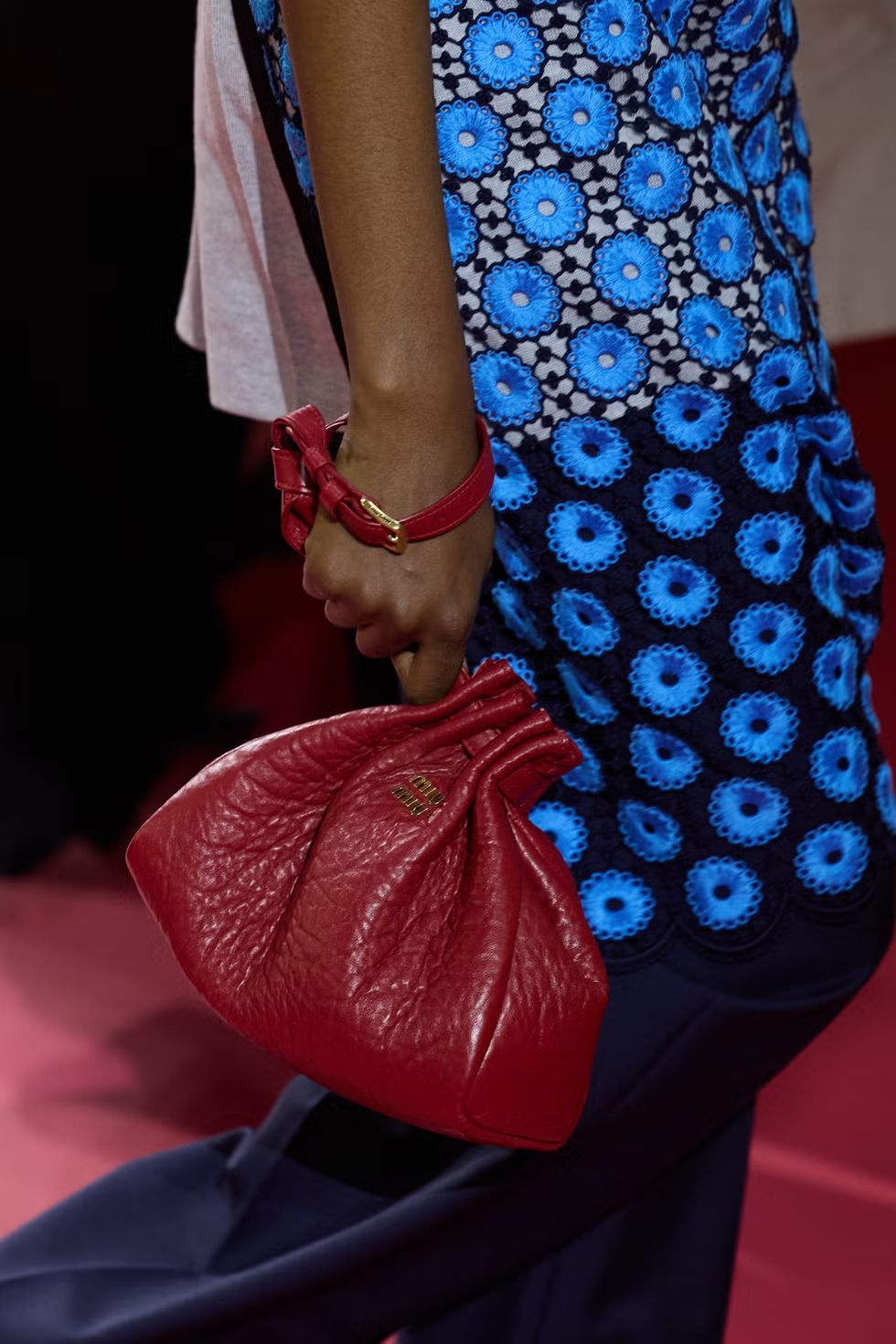 Miu Miu | Peter White//Getty Images