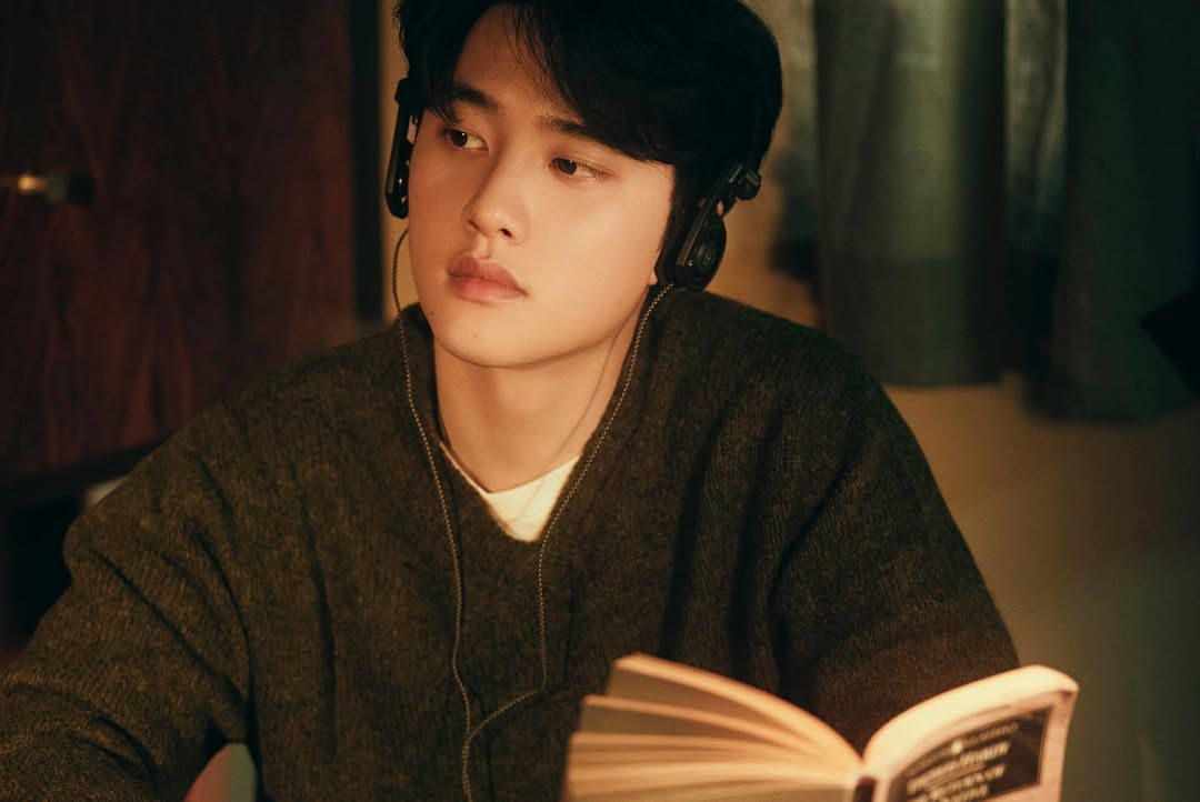 1월 12일 생일을 맞은 도경수. 인스타그램 @d.o.hkyungsoo
