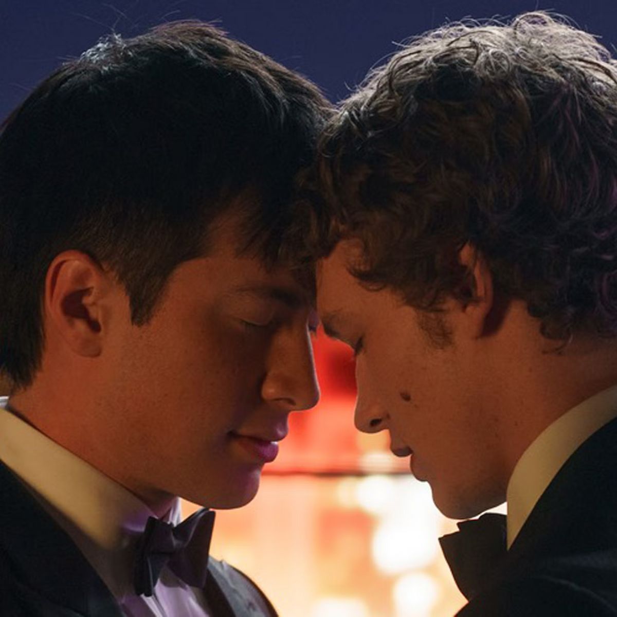 <히티드 라이벌리> 스틸샷 | HBO Max/Crave