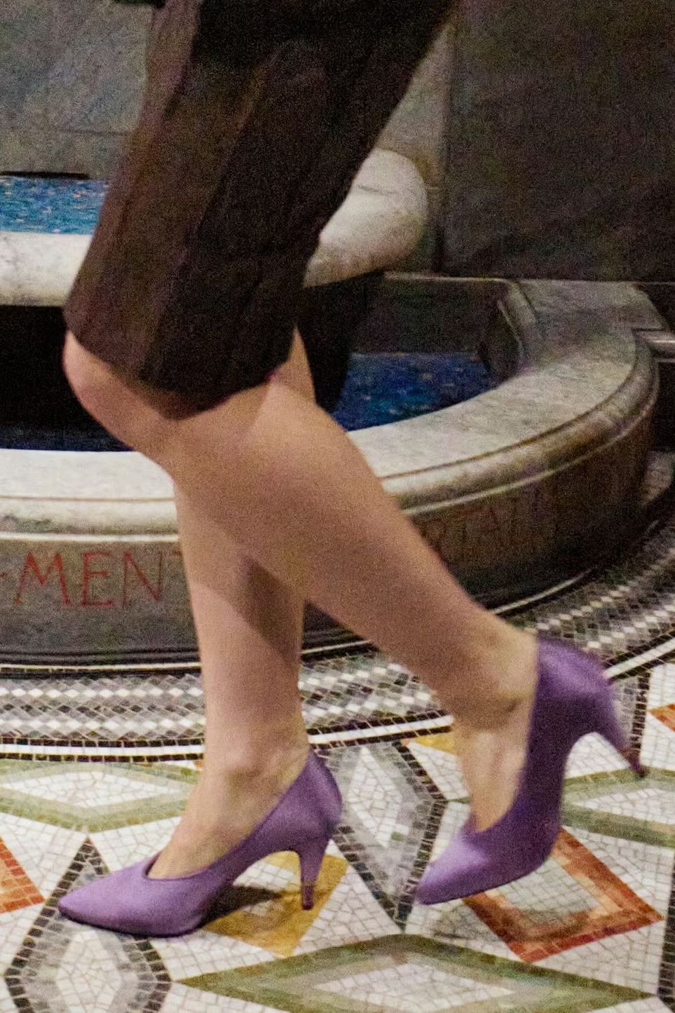 Versace Spring/Summer 2026 | Vogue Runway / Versace 