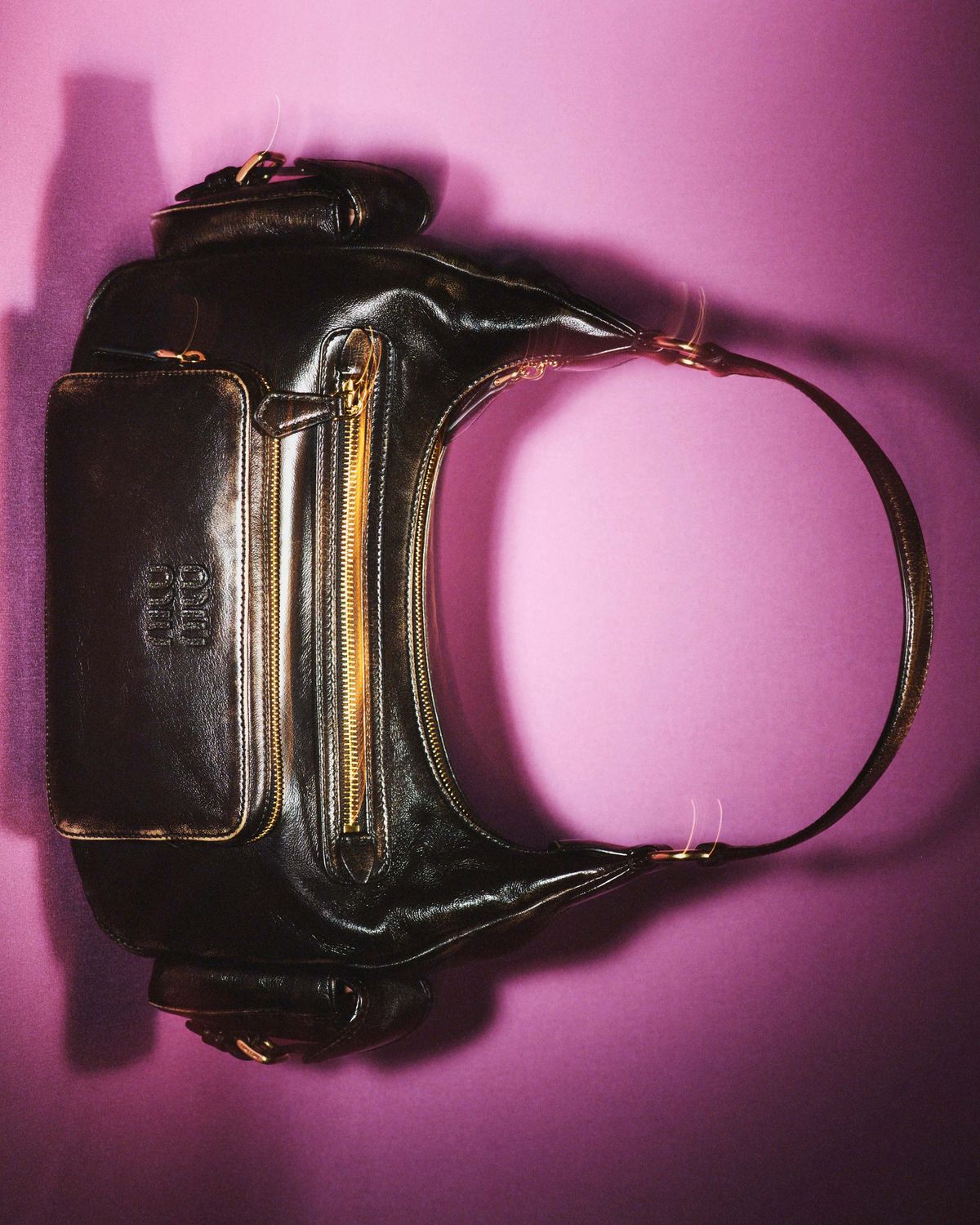 'MAKING OF OLD' 컬렉션 | 출처 미우미우