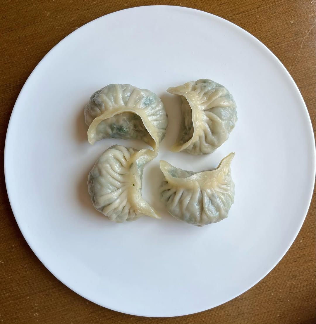 손정원 셰프가 애정하는 만두 맛집 자하손만두. 인스타그램 @jaha_sonmandoo