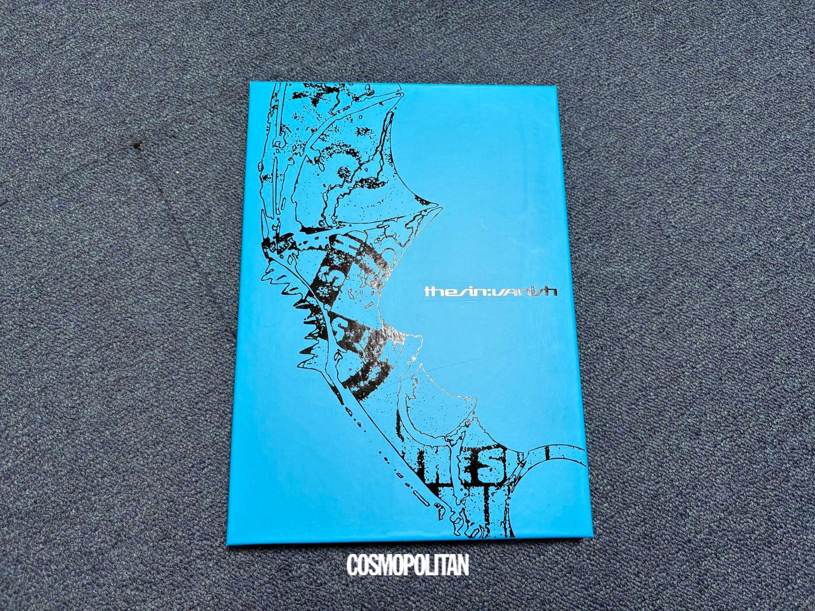 엔하이픈 미니 7집 전격 해부. 사진 코스모폴리탄