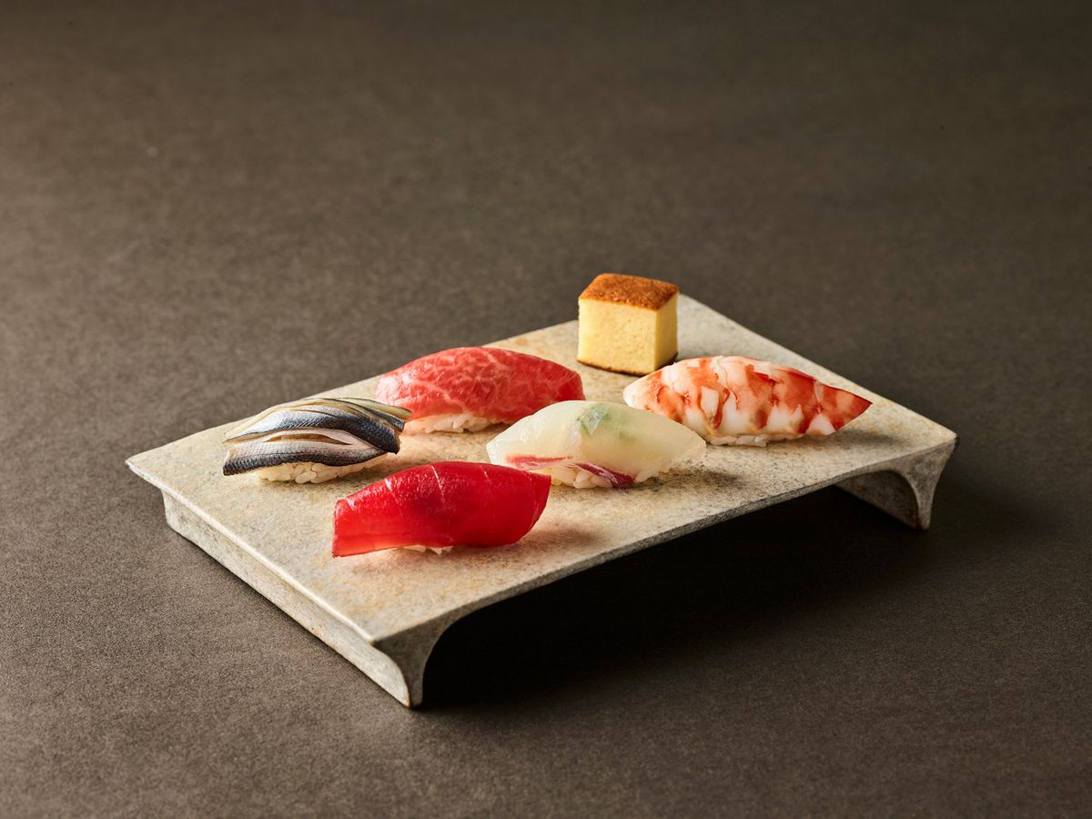 권성준 셰프가 서울 최애 맛집으로 꼽은 서울 신라호텔 아리아께. 사진 신라호텔 홈페이지