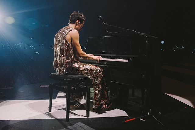 인스타그램 @harrystyles