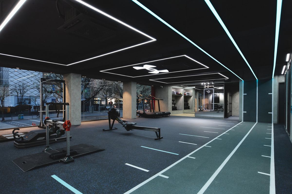 UA NEXT 퍼포먼스 랩 | 출처 언더마어