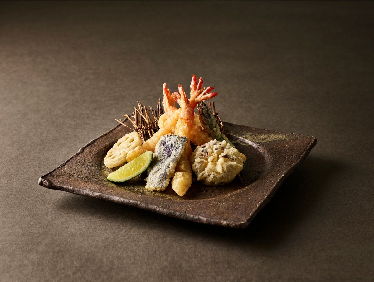 권성준 셰프가 서울 최애 맛집으로 꼽은 서울 신라호텔 아리아께. 사진 신라호텔 홈페이지