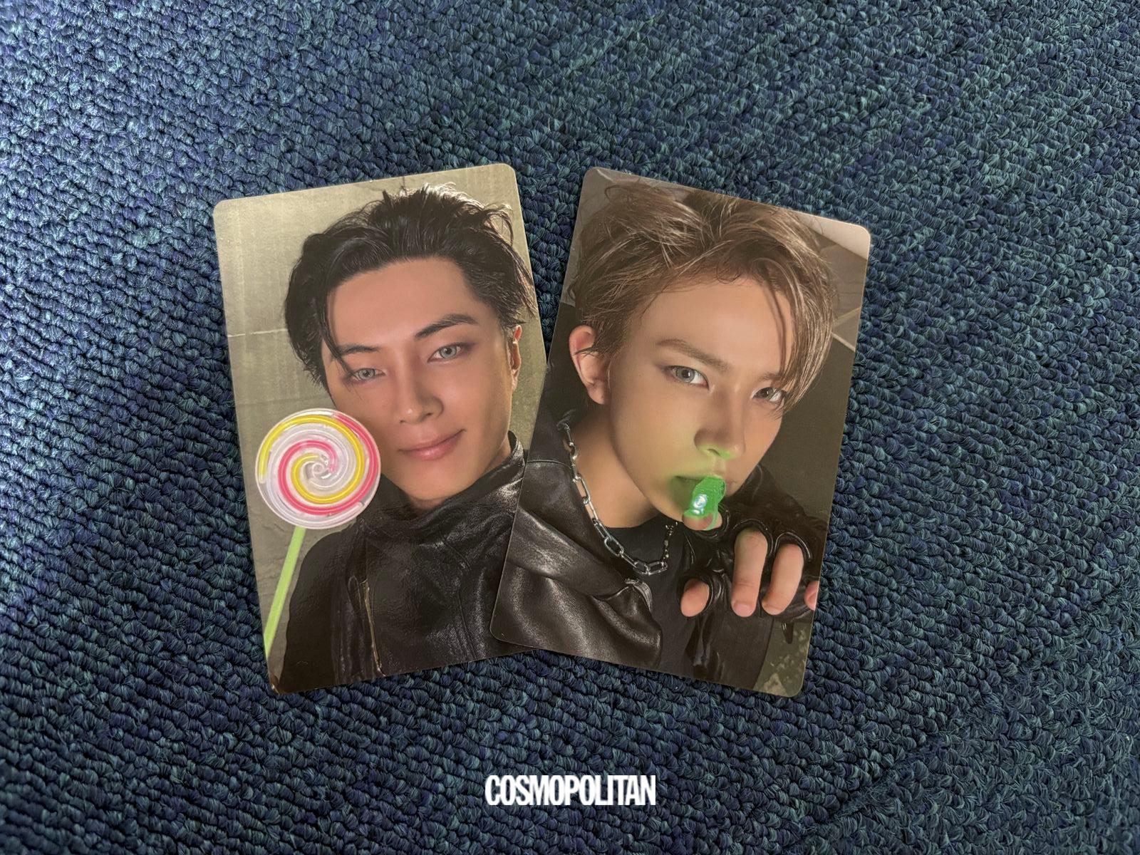 엔하이픈 미니 7집 전격 해부. 사진 코스모폴리탄