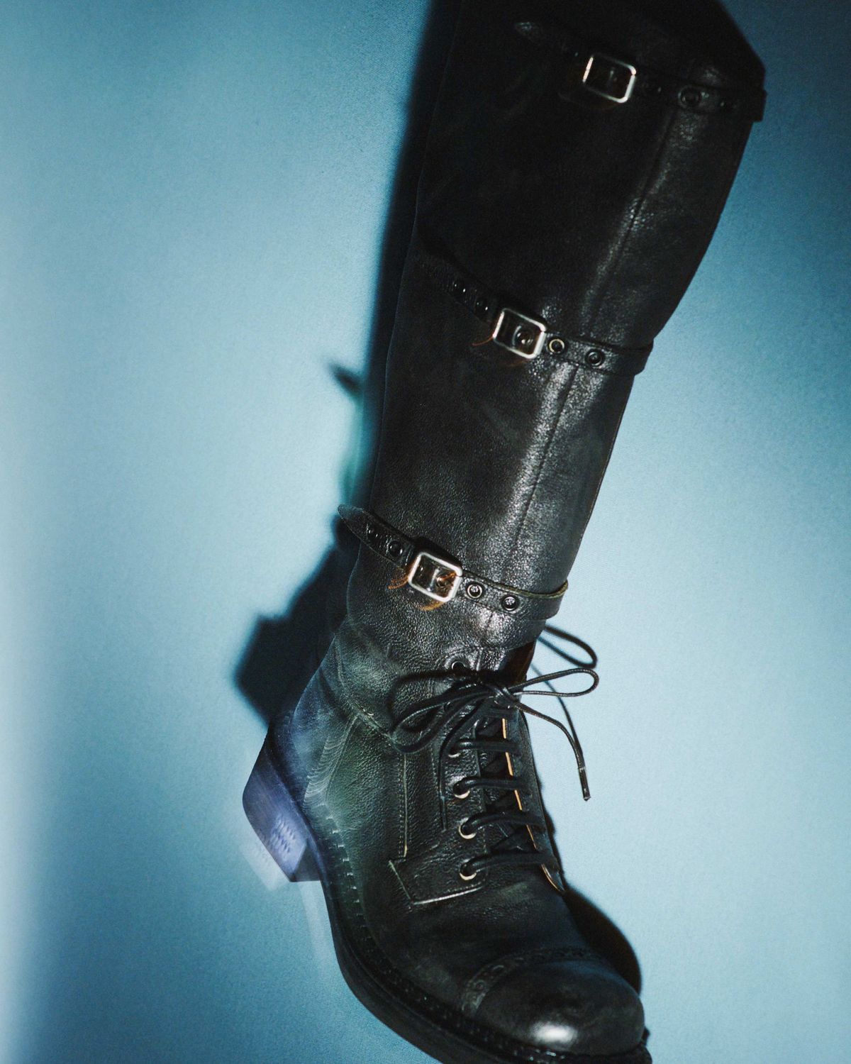 'MAKING OF OLD' 컬렉션 | 출처 미우미우