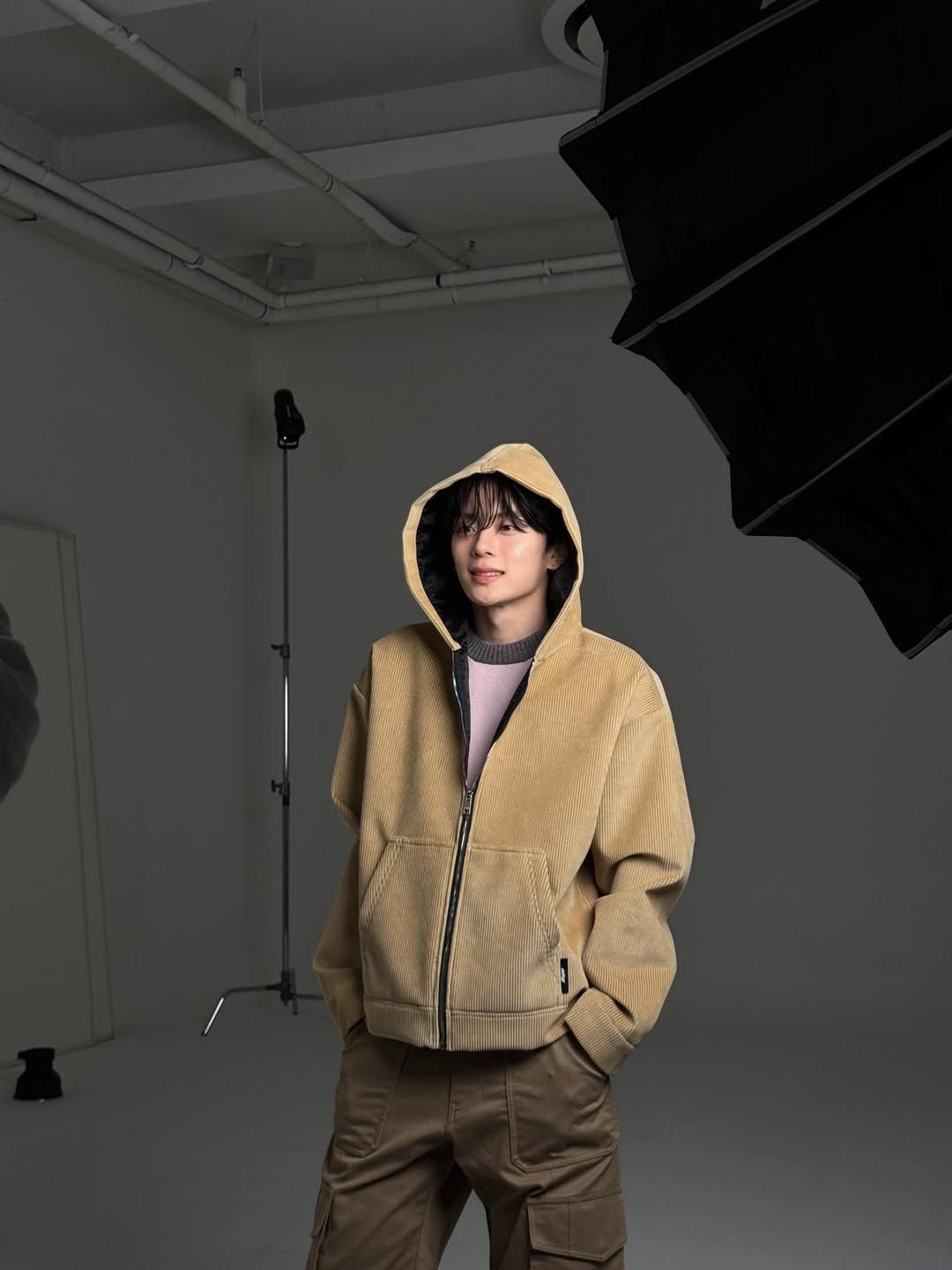 1월 25일 생일을 맞은 베리베리 강민. 인스타그램 @youkangmln