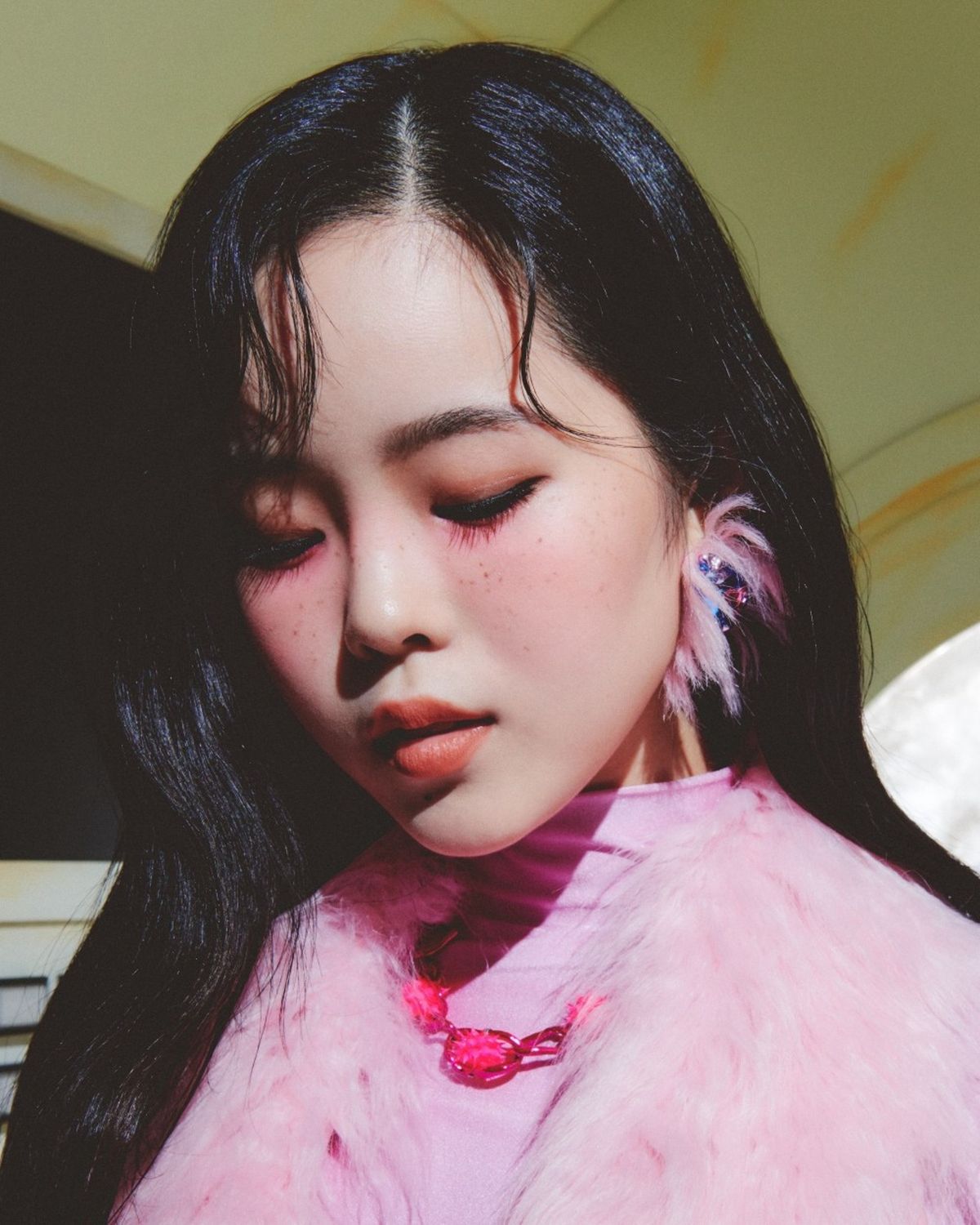 성소수자임을 밝힌 XG. 사진 네이버 XG 공식 이미지.