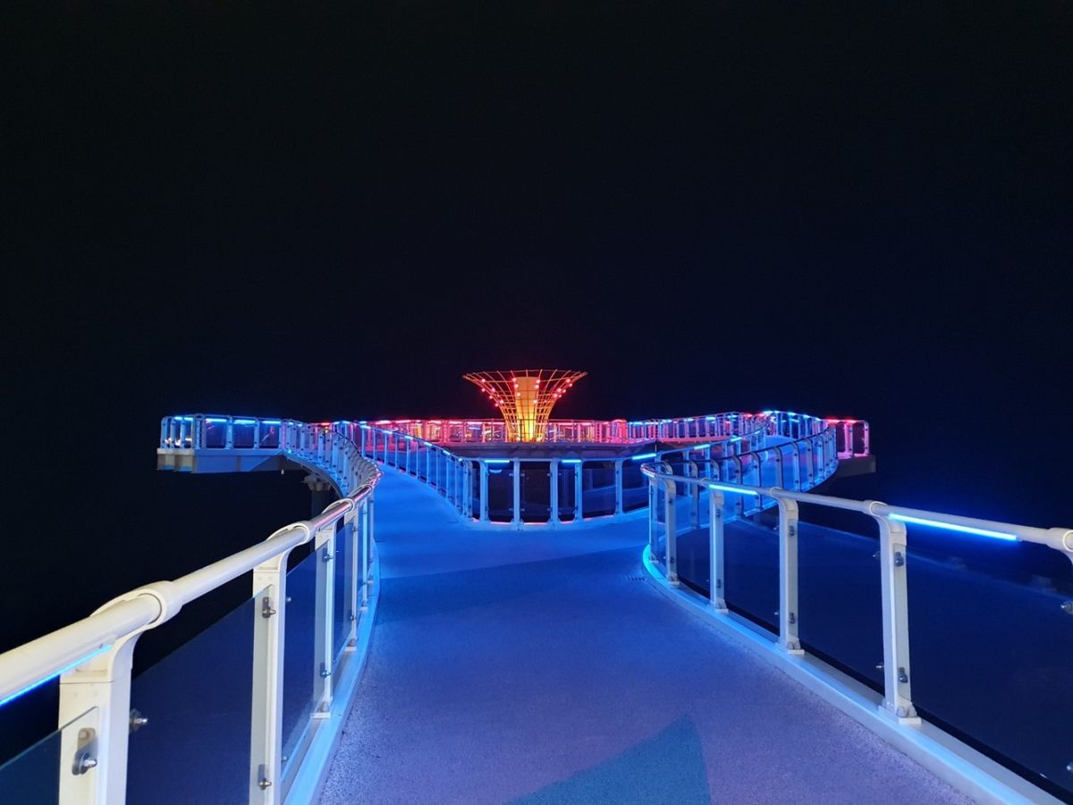 도째비골 해랑전망대 네이버 지도