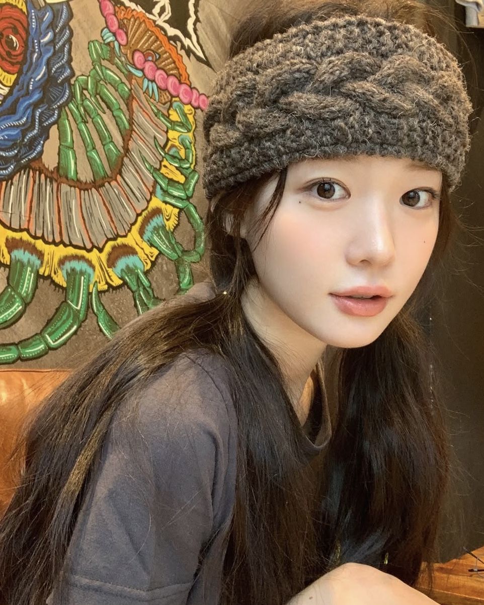 인스타그램 @yoonjiiii