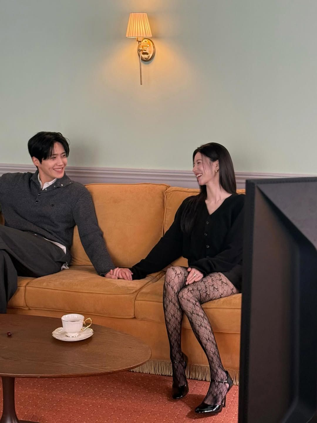 인스타그램 @goyounjung