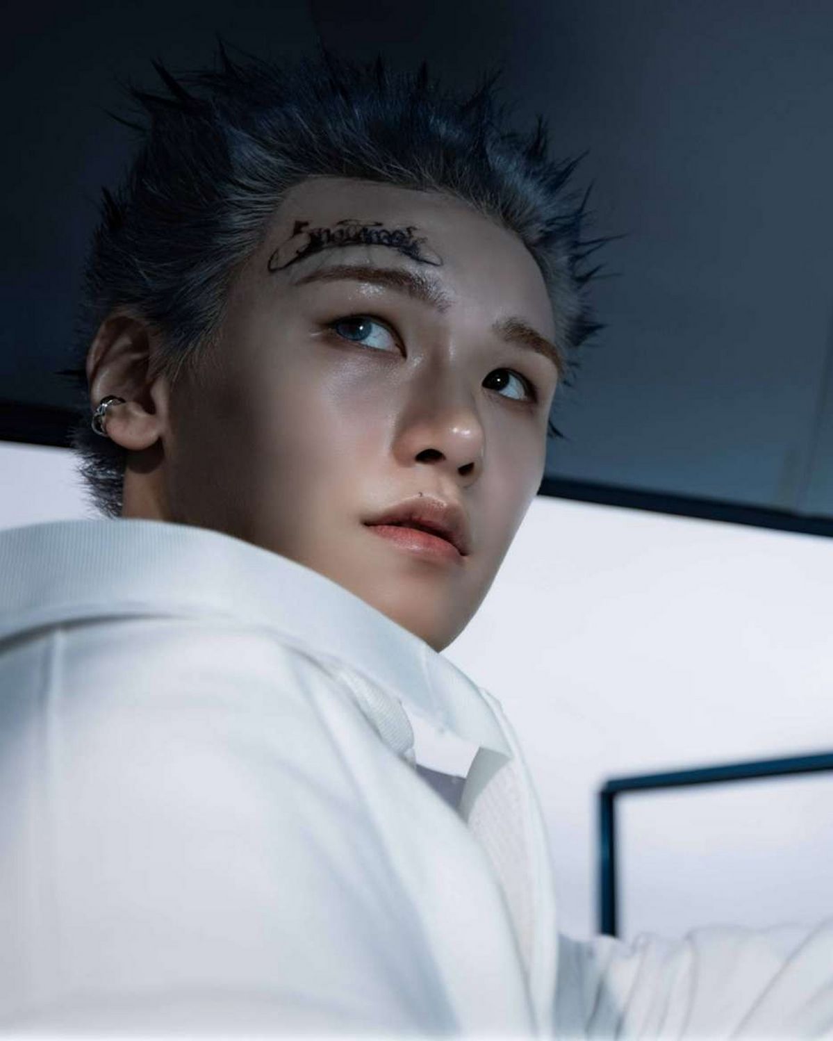 성소수자임을 밝힌 저스트비. 사진 네이버 저스트비 공식 이미지.