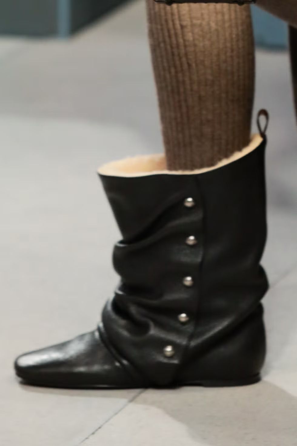 Louis Vuitton Fall/Winter 2025 | Antoine Flament//Getty Images 