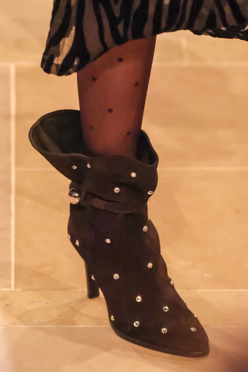 Isabel Marant Fall/Winter 2025 | Peter White//Getty Images