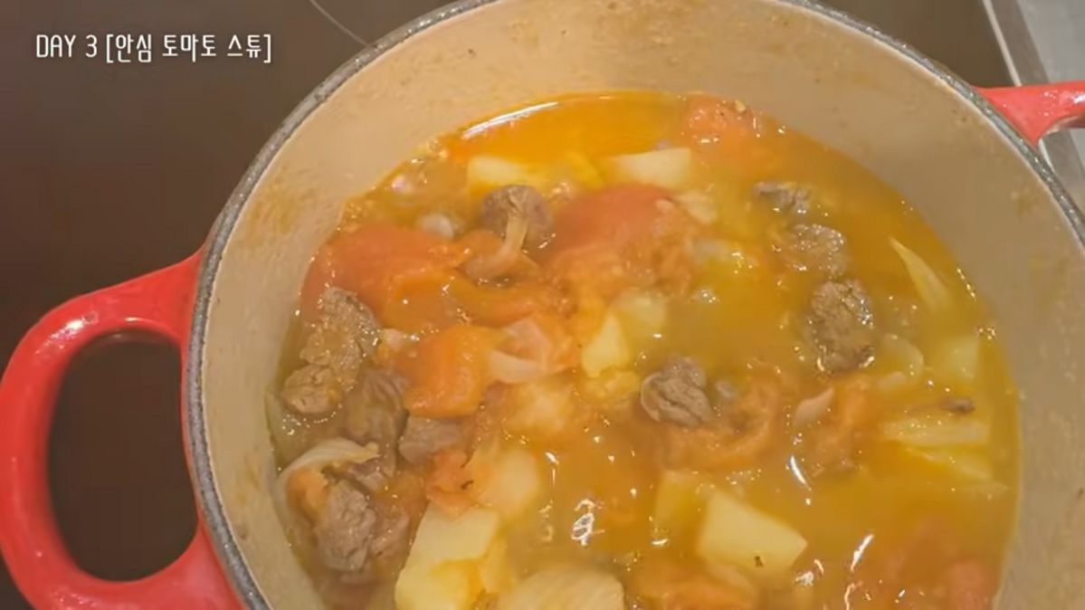 윤승아 다이어트 식단 | 출처 유튜브 <승아로운>