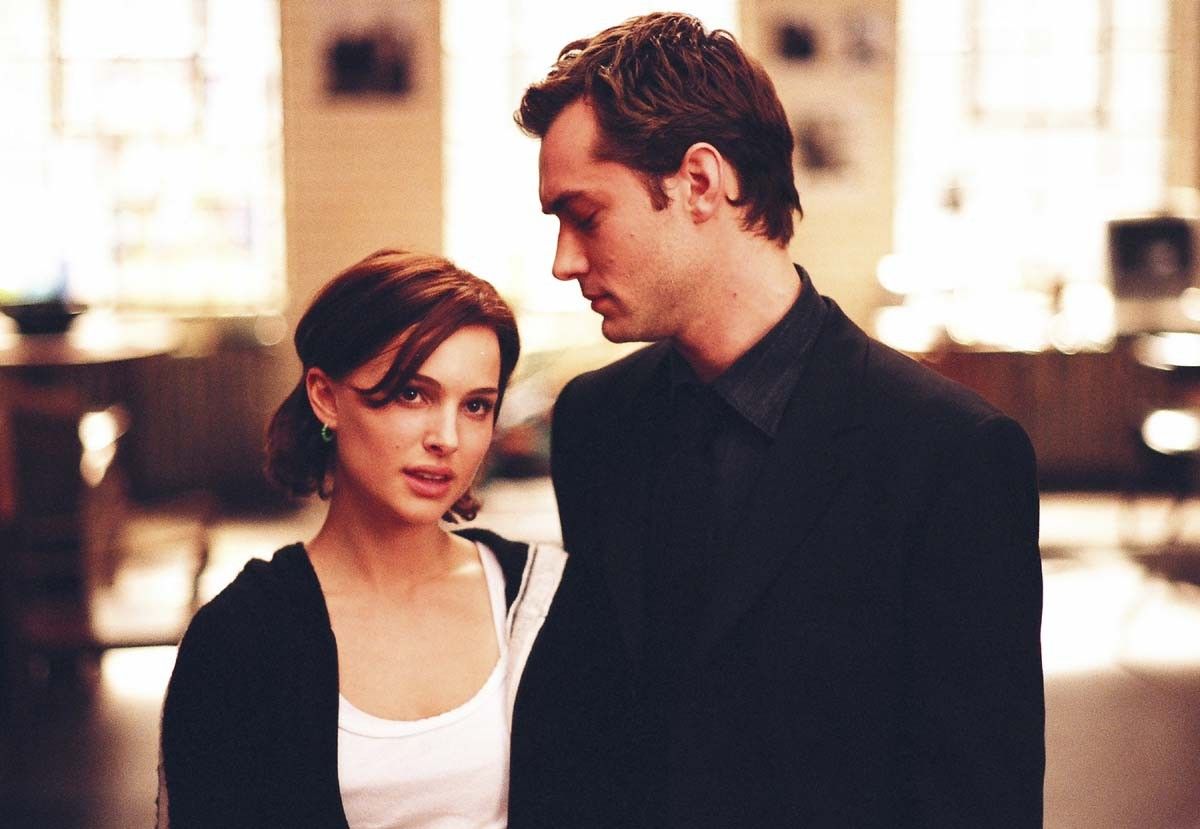 영화 ‘클로저’ 스틸컷. 네이버 영화 ‘클로저(2005)’