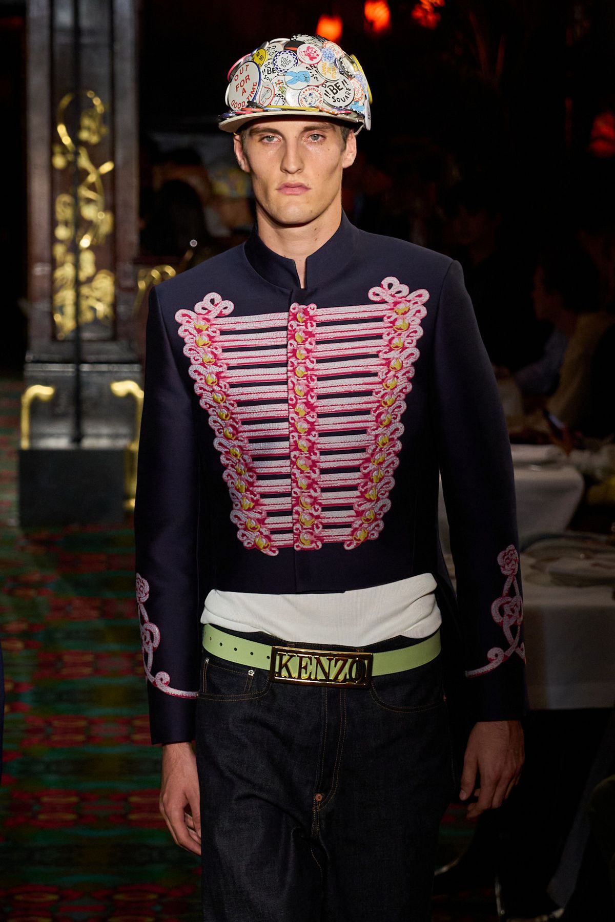 Kenzo Spring/Summer 2026 | 출처 IMAXtree