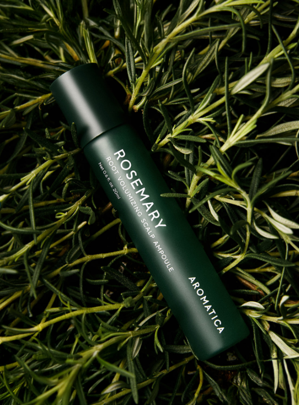 아로마티카 로즈마리 루트 볼류마이징 스칼프 앰플 | 출처 브랜드 홈페이지