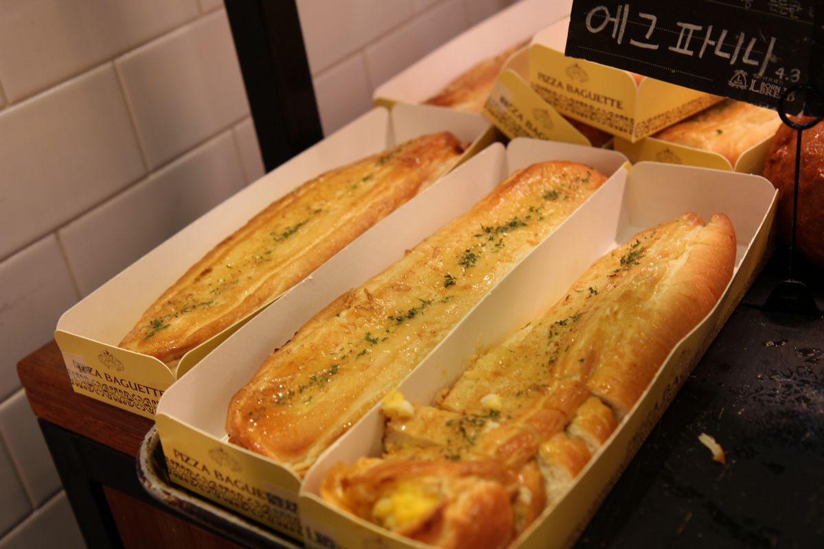 김인석 셰프가 대구에서 운영하고 있는 엘본더브레드. 사진 엘본더브레드 공식 네이버 블로그