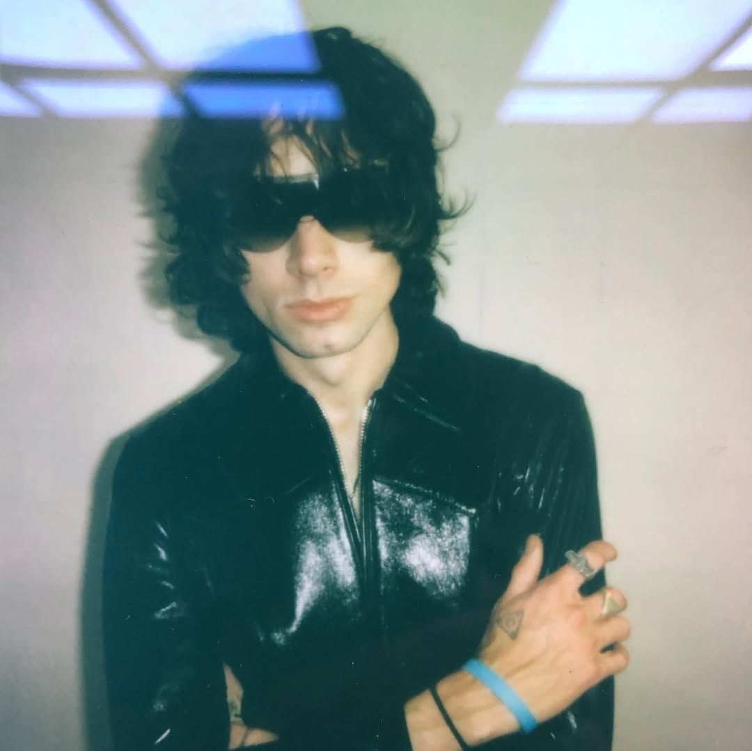 선글라스 | 인스타그램 @skinnyyoungthug