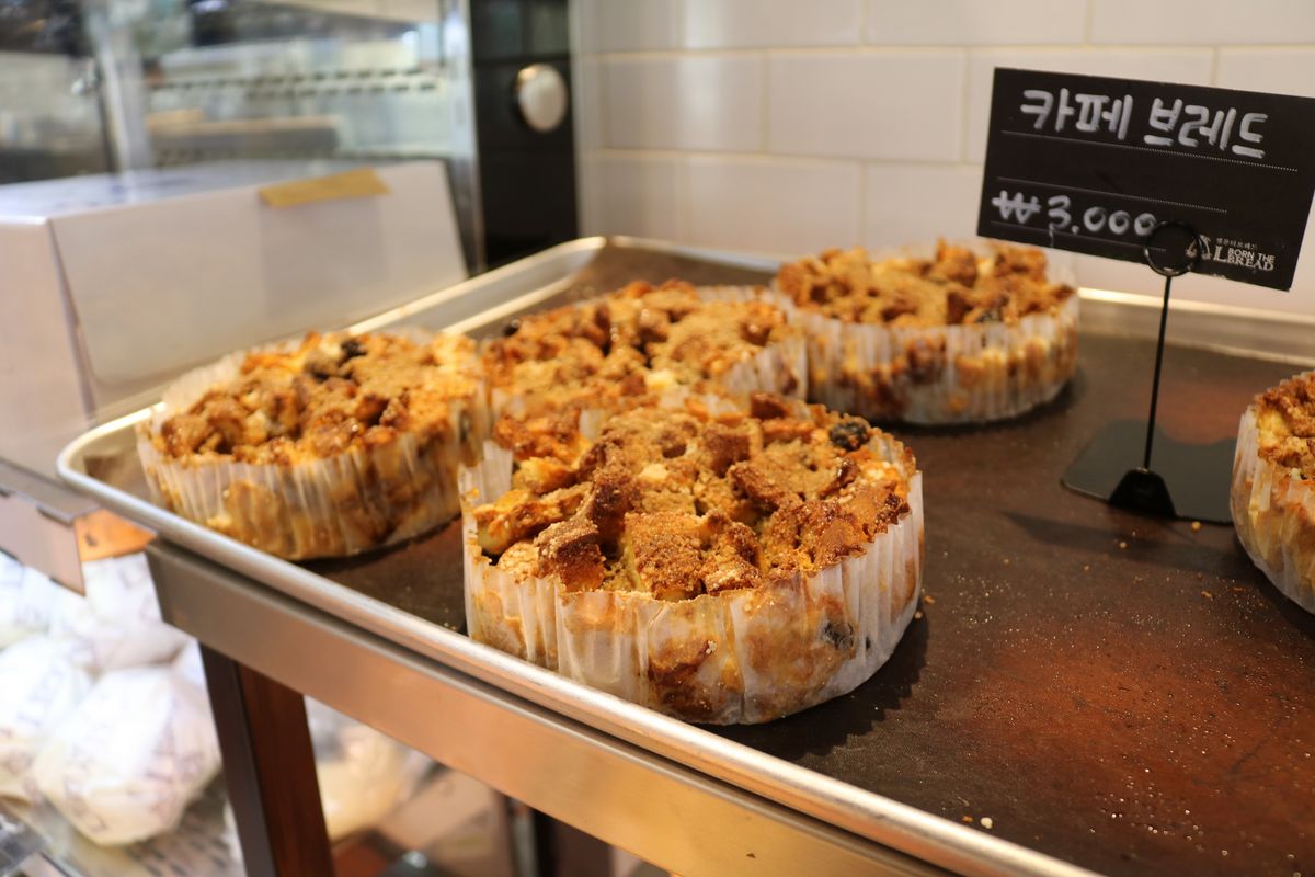 김인석 셰프가 대구에서 운영하고 있는 엘본더브레드. 사진 엘본더브레드 공식 네이버 블로그