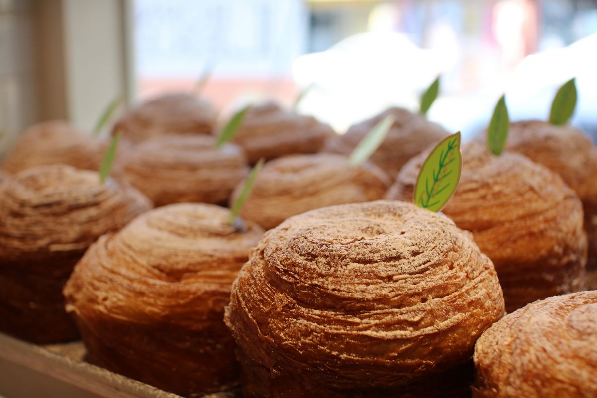 김인석 셰프가 대구에서 운영하고 있는 엘본더브레드. 사진 엘본더브레드 공식 네이버 블로그