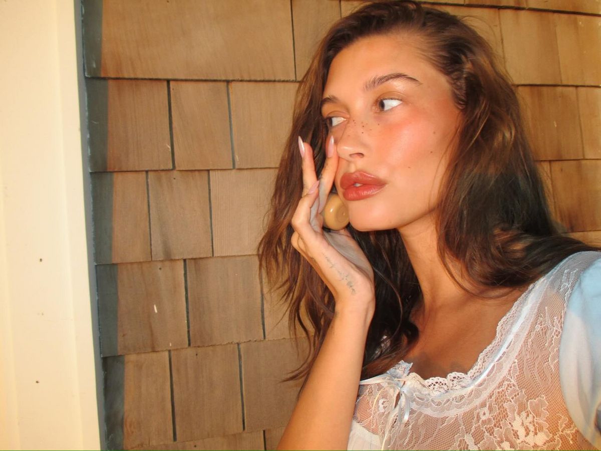 인스타그램 @haileybieber