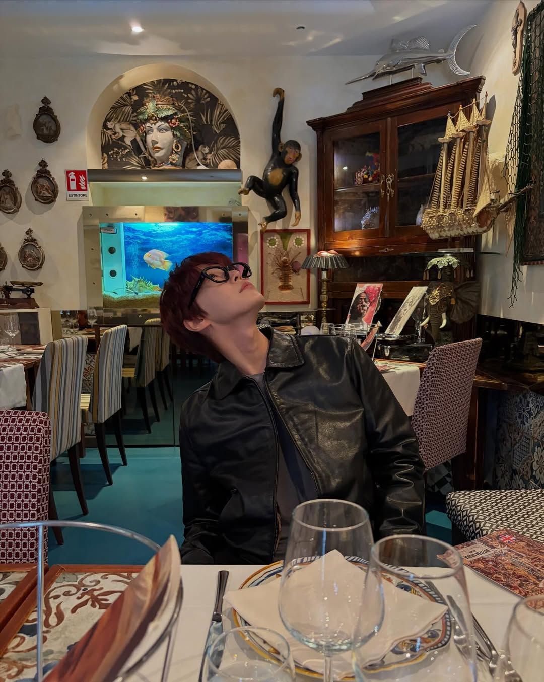 2월 1일 생일을 맞은 NCT 도영. 인스타그램 @do0_nct