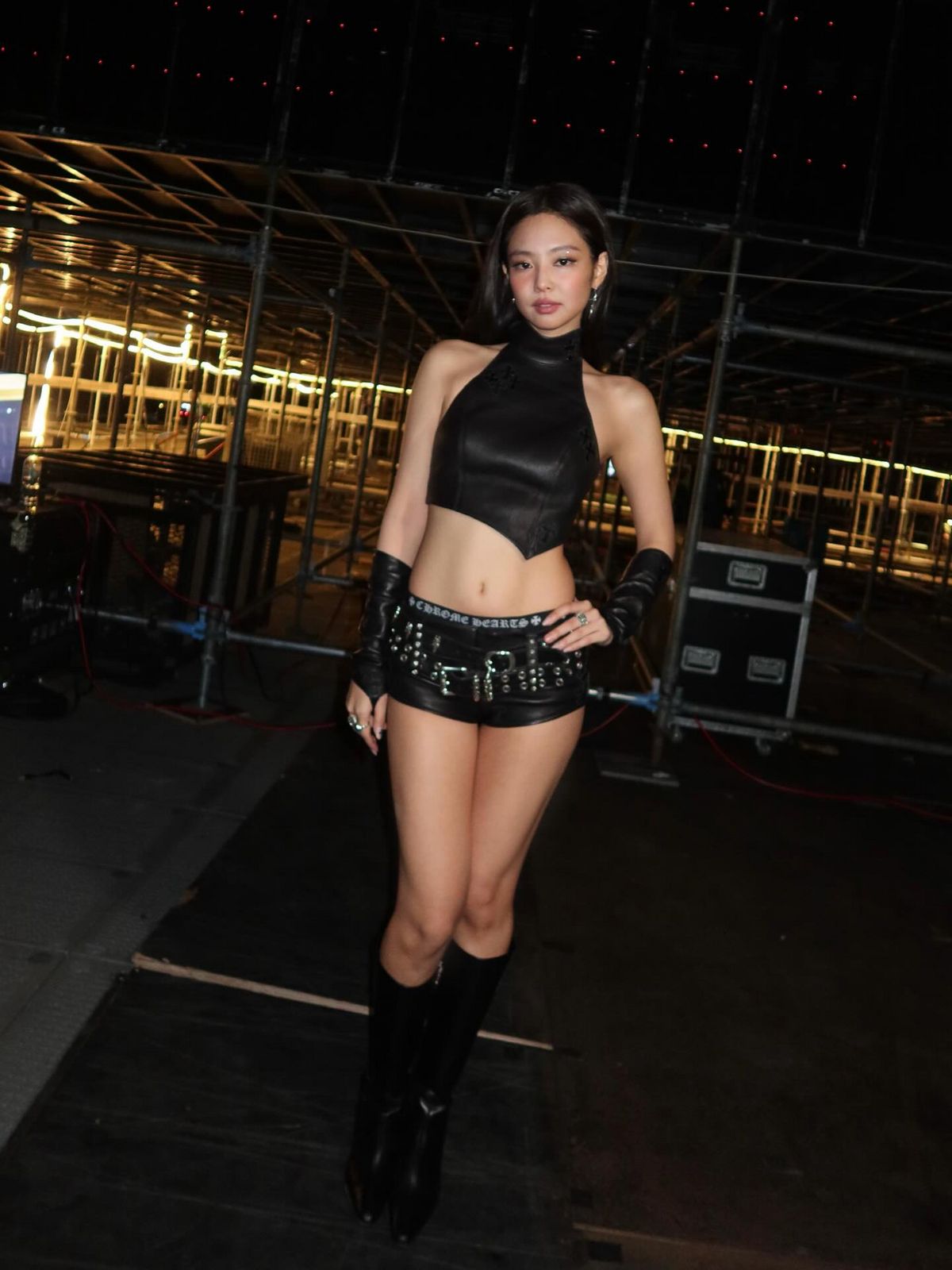 제니 운동 | 인스타그램 @jennierubyjane