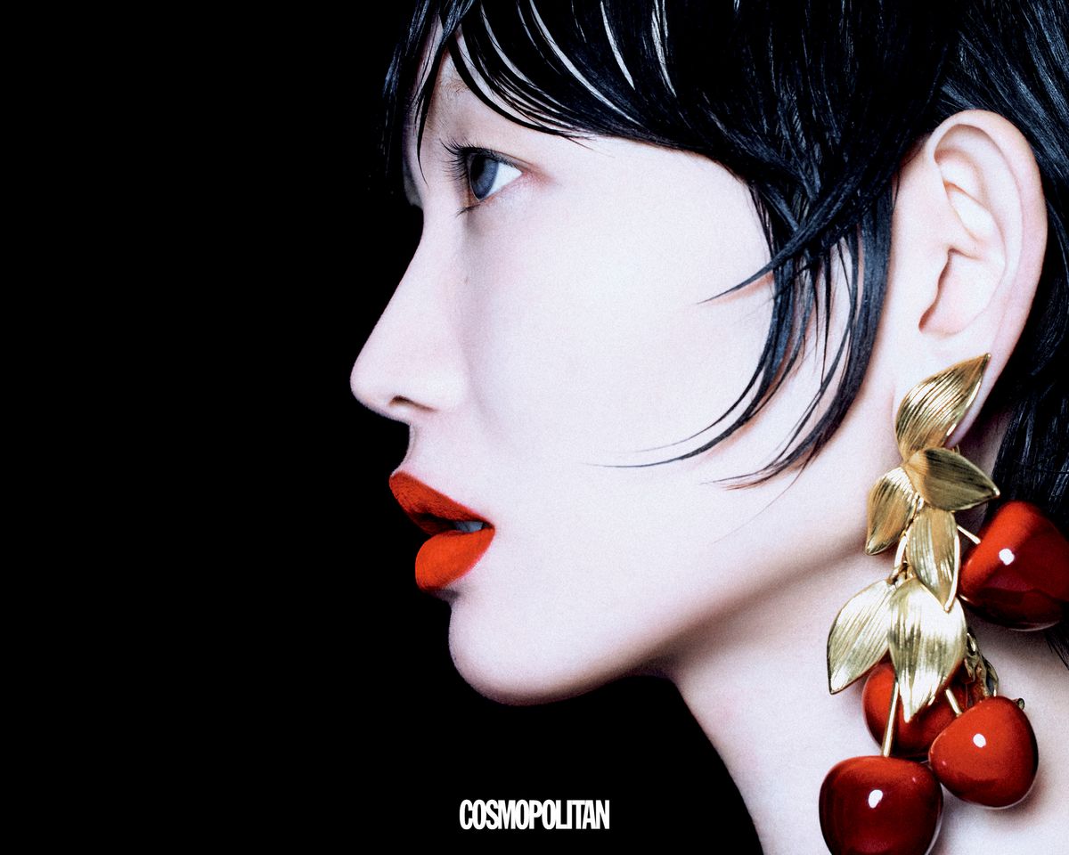 귀고리 3백17만원 Saint Laurent by Anthony Vaccarello. 