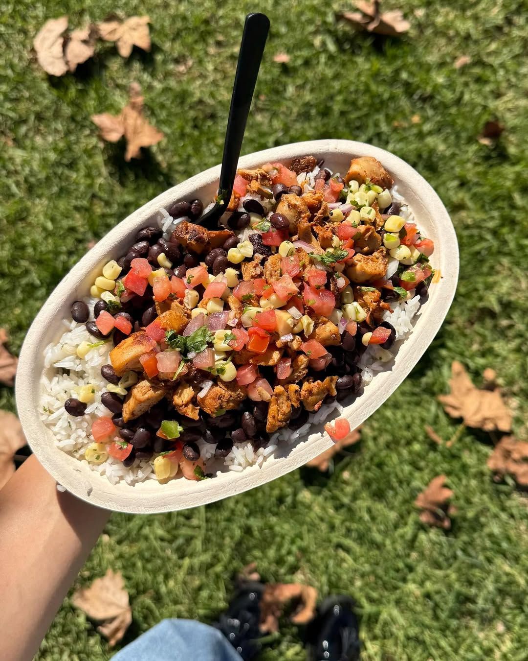 인스타그램 @chipotle
