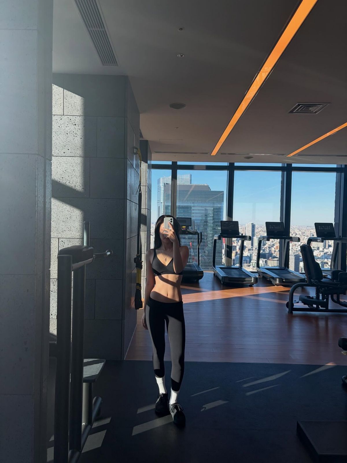 제니 운동 | 인스타그램 @jennierubyjane