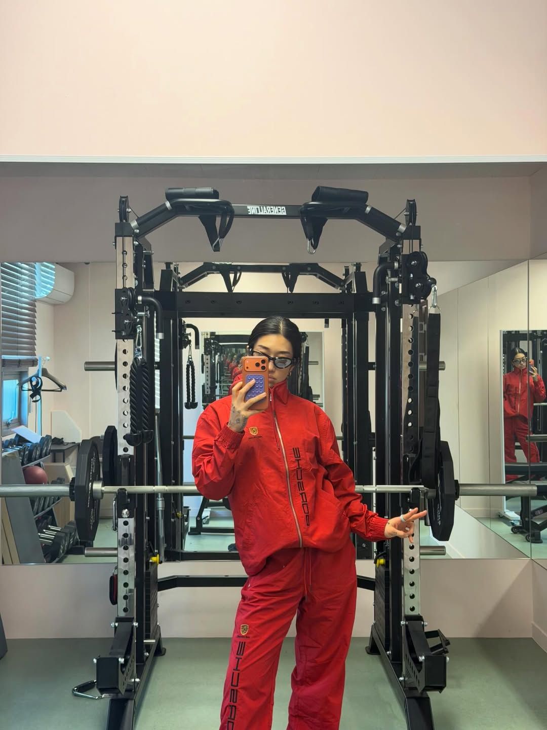 페기 구 꾸안꾸 추리닝 패션 | 인스타그램 @peggygou_