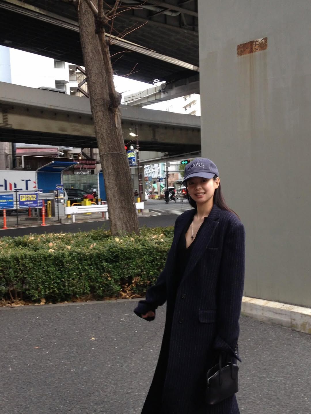 인스타그램 @jennierubyjane