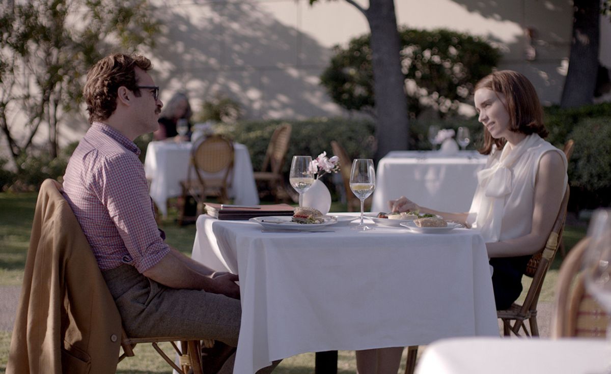 영화 ‘Her’ 스틸컷. 네이버 영화 ‘Her’ (2014) 