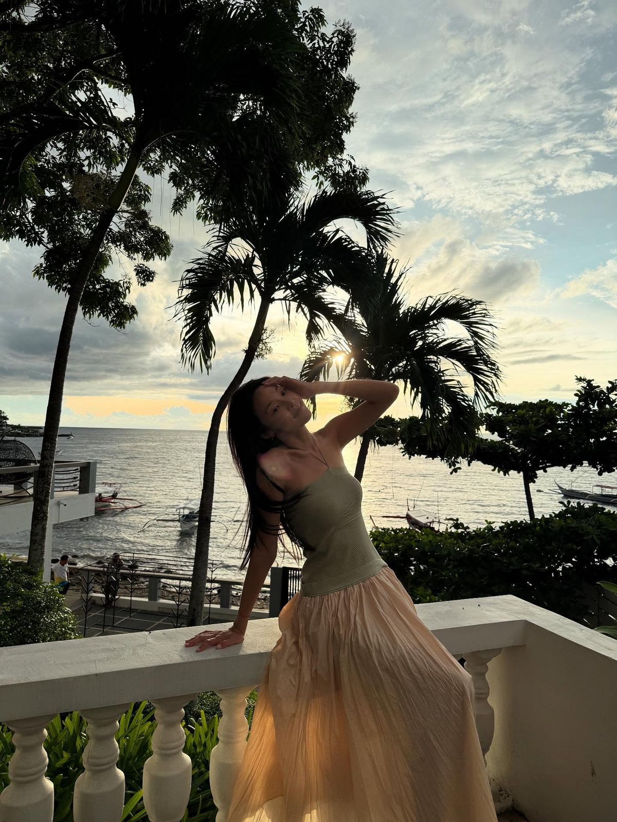 최미나수의 일상 스타일링. 인스타그램 @minadori222