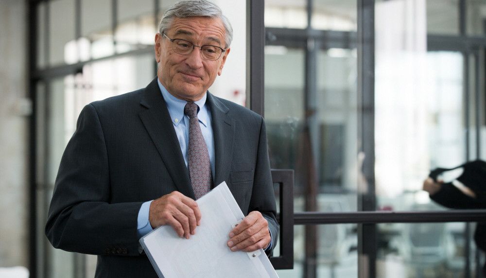  ‘인턴’ 스틸컷. 네이버 영화 ‘인턴’(2015)