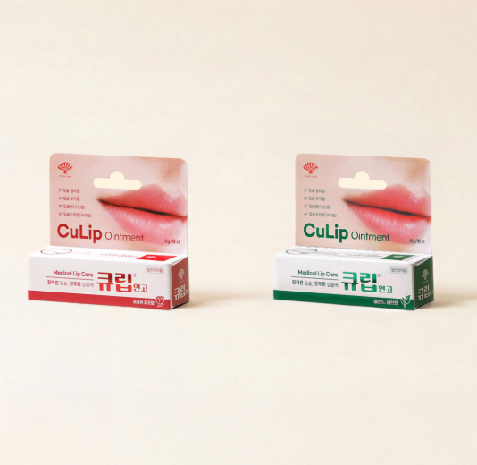 동화약품 큐립 | 출처 브랜드 홈페이지