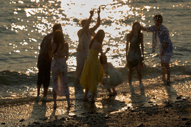 1인 가구 시대에 연애의 필요성. ‘솔로지옥 시즌5’ 스틸컷