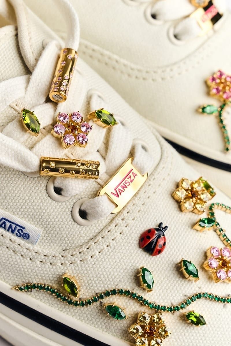 VANS X SZA | 출처: 반스 공식 홈페이지