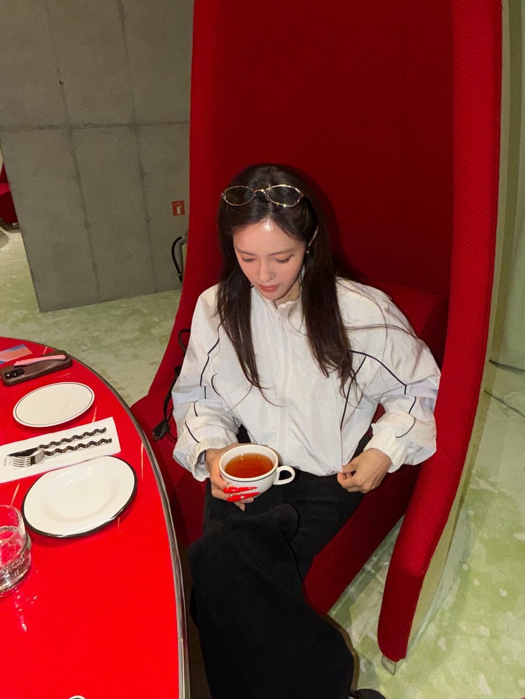 인스타그램 @ hyominnn