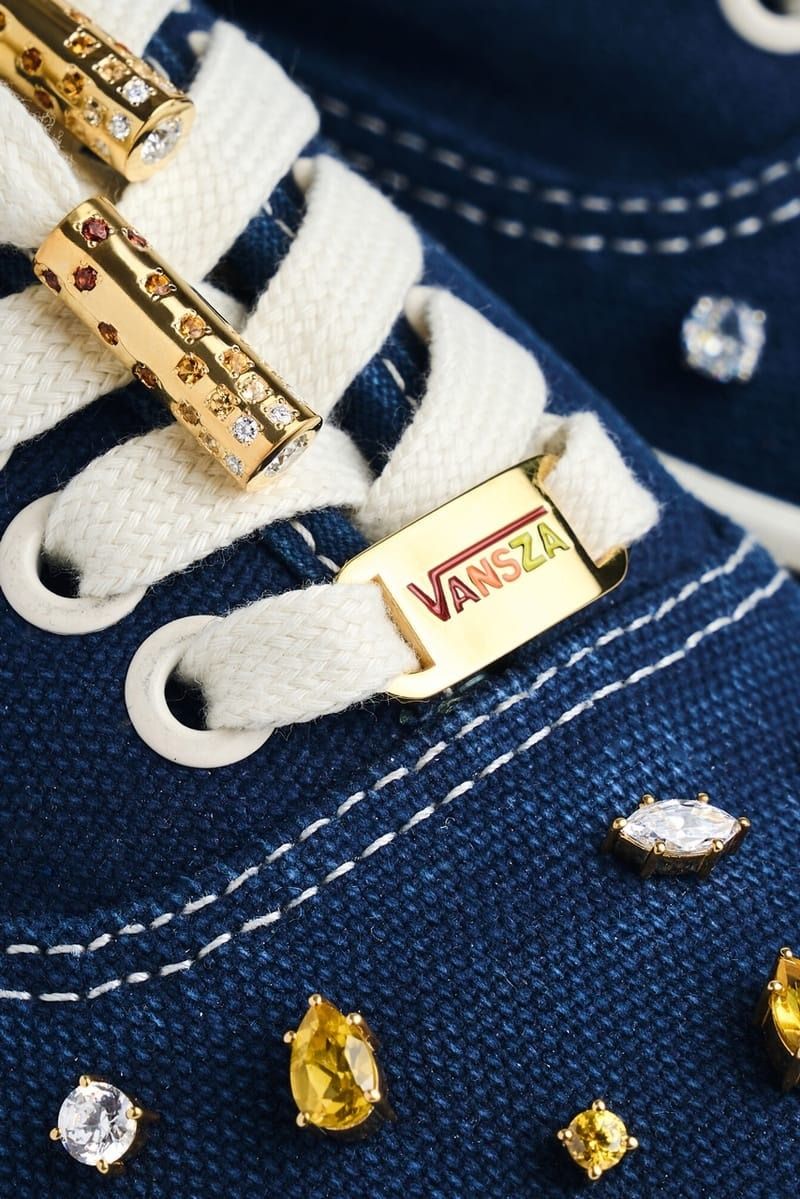 VANS X SZA | 출처: 반스 공식 홈페이지